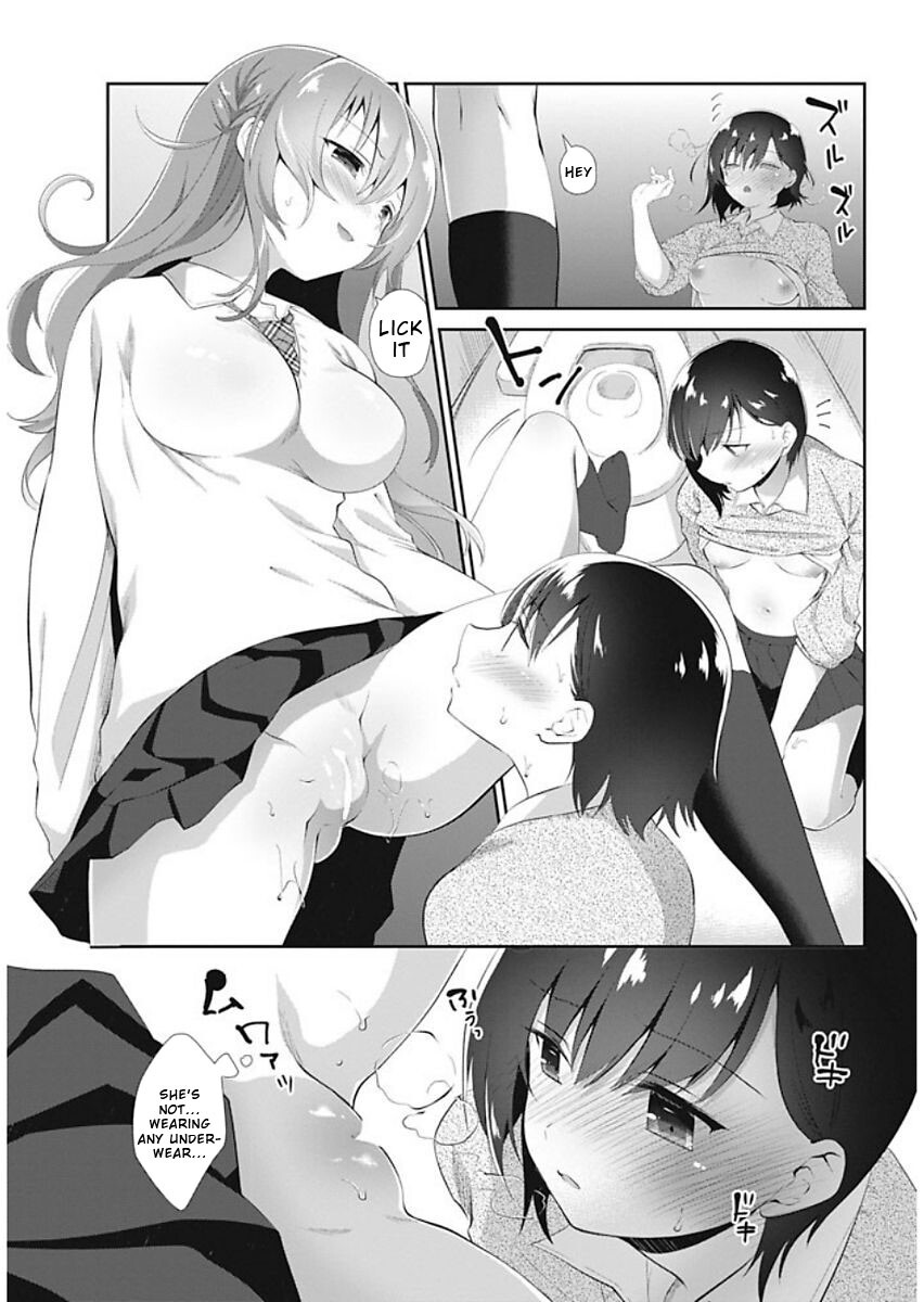 Hentai Manga Comic-Unknown World-Read-9